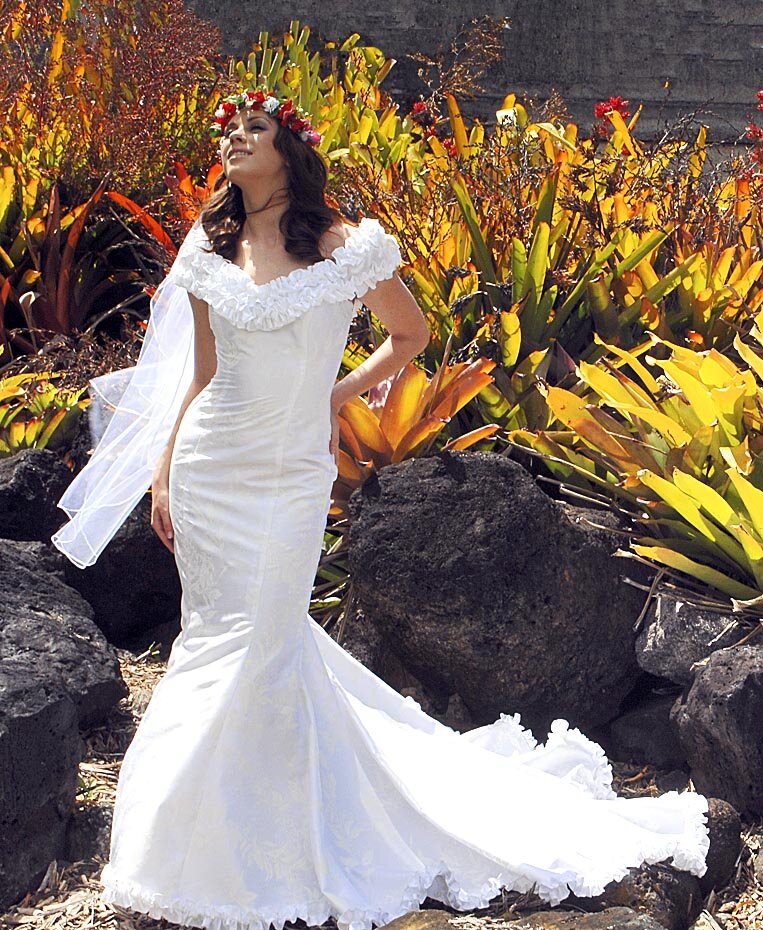 High Quality Hawaiian Dress Traditional Hawaiian Dress and